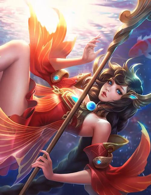 大乔王者荣耀攻略_大乔王者荣耀玩法-第5张图片-屿企游戏网