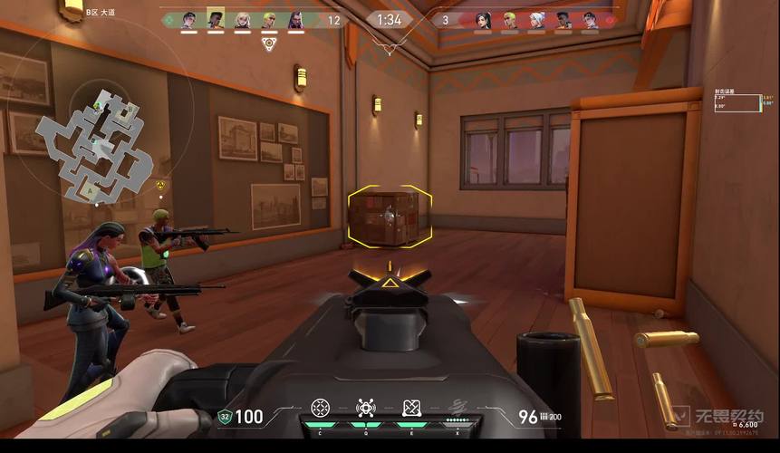 崩坏学院步枪，崩坏学园2666枪-第2张图片-屿企游戏网