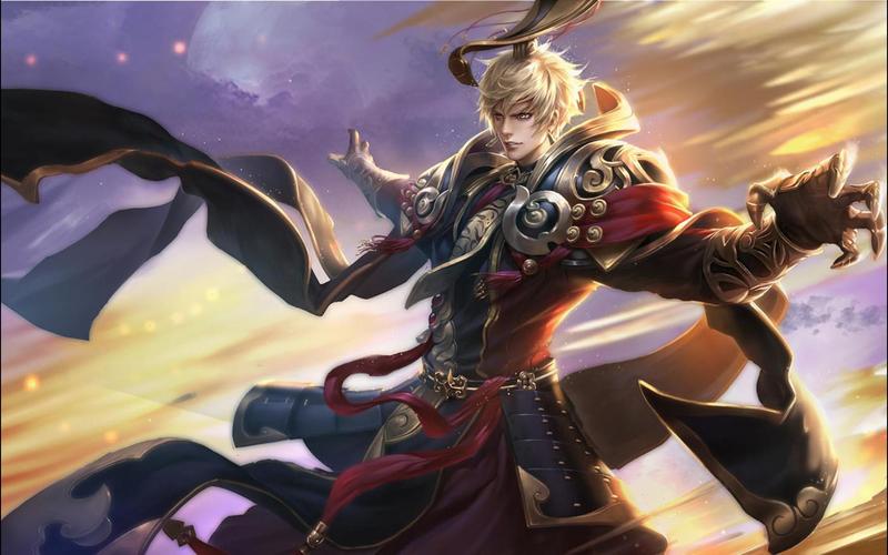 王者荣耀赢政后排攻略-2020王者荣耀嬴政怎么玩-第1张图片-屿企游戏网