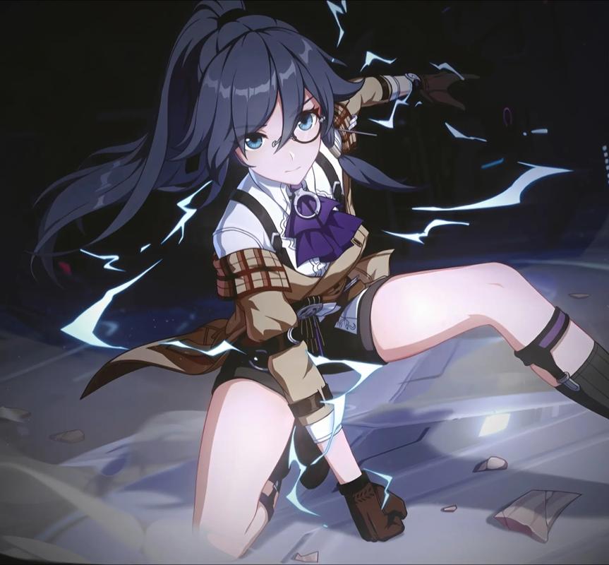 崩坏学院人物属于什么-崩坏学园人物图鉴-第1张图片-屿企游戏网