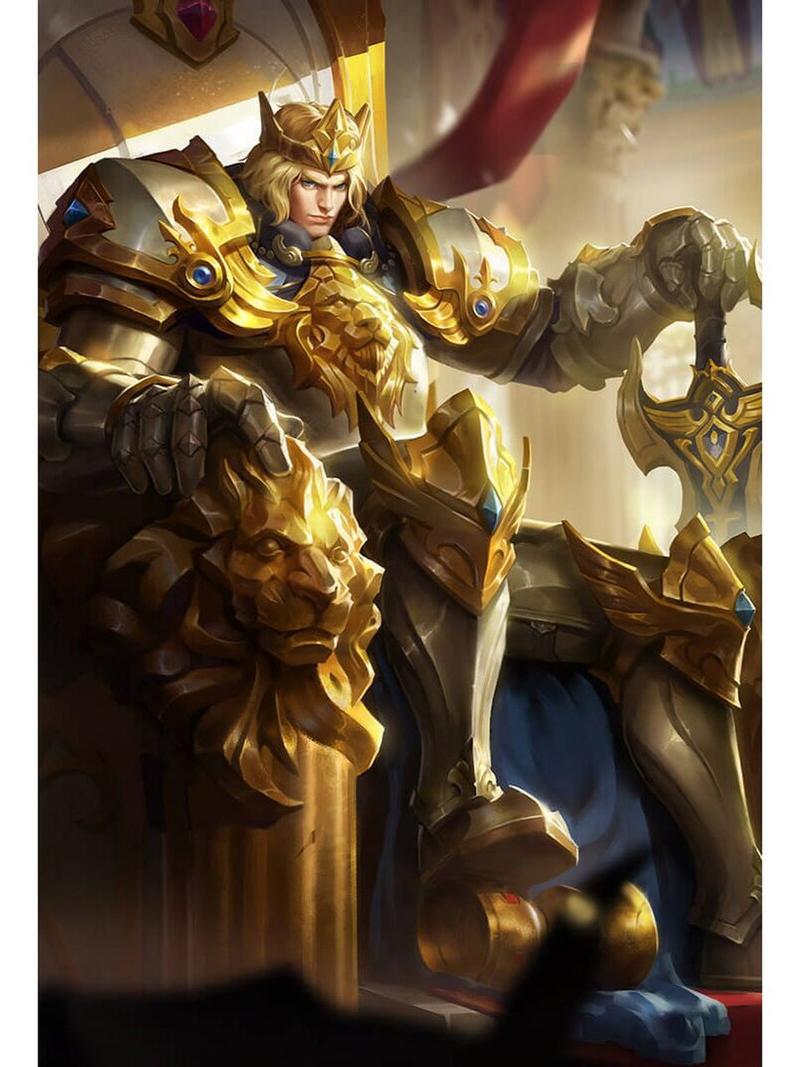 王者荣耀英雄攻略亚瑟,王者荣耀亚瑟攻略2020-第2张图片-屿企游戏网 王者荣耀英雄攻略亚瑟,王者荣耀亚瑟攻略2020-第2张图片-屿企游戏网