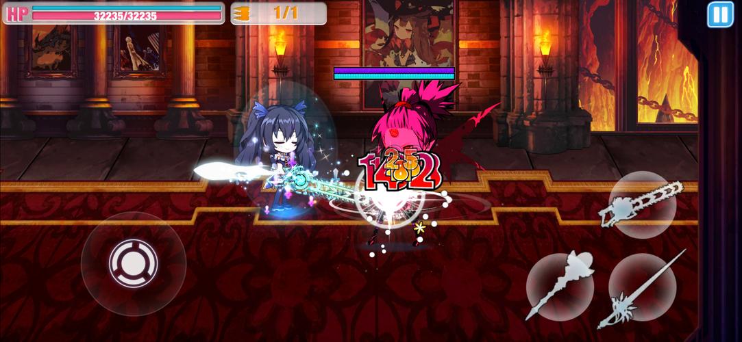 崩坏学院火衣觉醒-崩坏学园火伤地图装-第3张图片-屿企游戏网