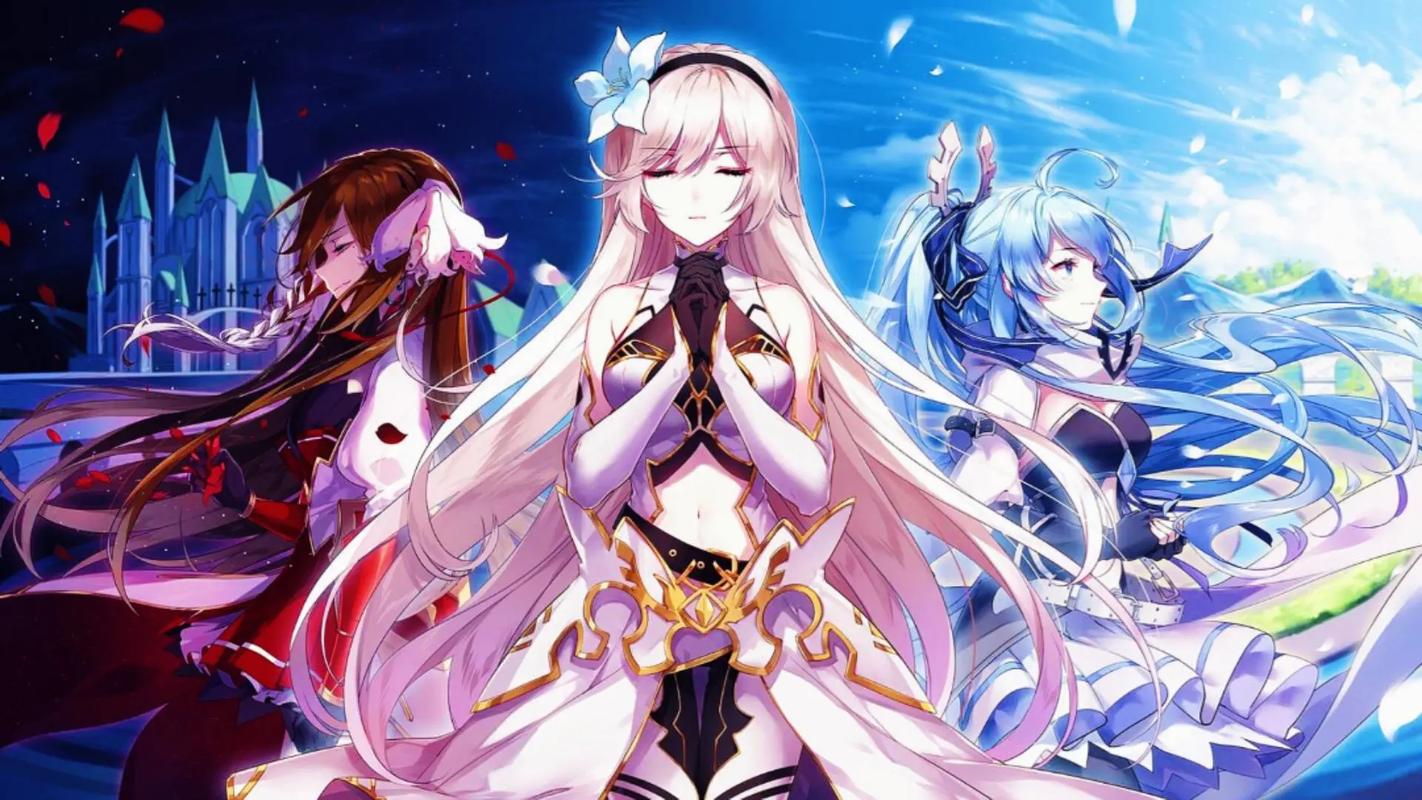 崩坏学院火衣觉醒-崩坏学园火伤地图装-第5张图片-屿企游戏网