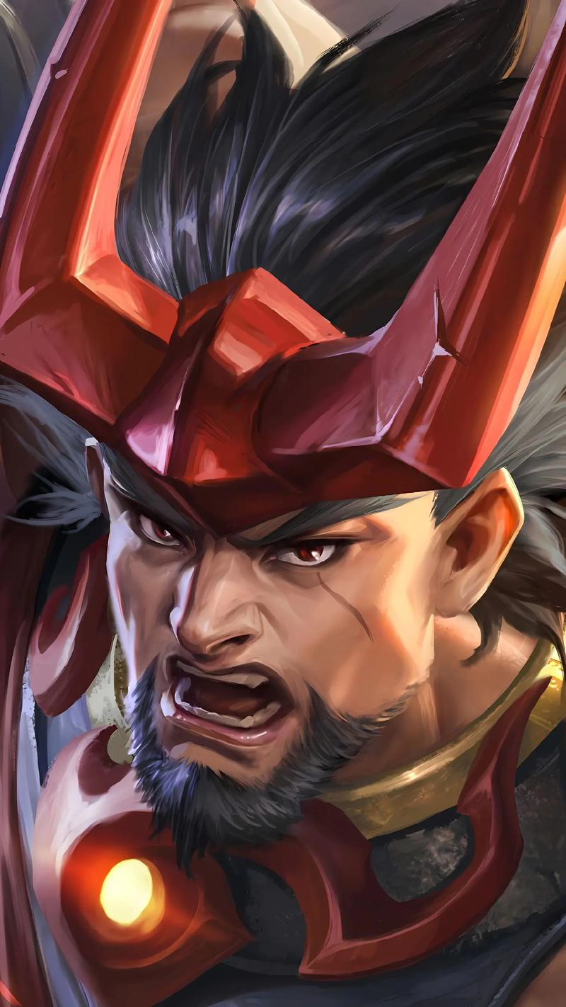 王者荣耀旧版廉颇攻略技巧，王者荣耀旧版廉颇攻略技巧视频-第3张图片-屿企游戏网