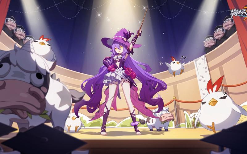 崩坏学院二主线剧情-崩坏学院2r59-第6张图片-屿企游戏网