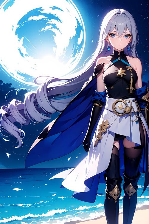 崩坏学院人物名字。_崩坏学院人物名字图片-第3张图片-屿企游戏网