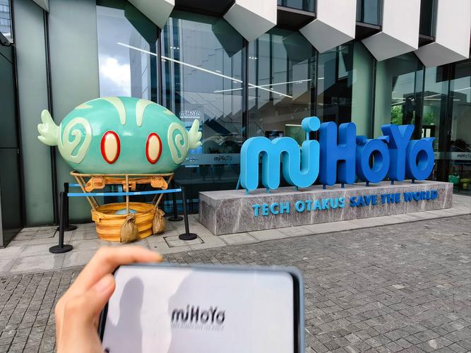 崩坏学院总部在哪-崩坏学院下载专区-第2张图片-屿企游戏网