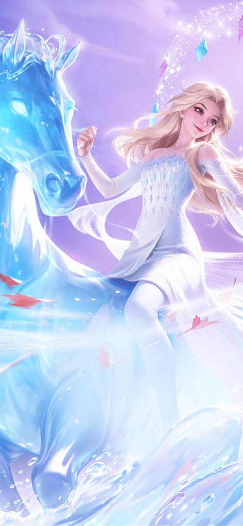 攻略王者荣耀美女-王者美女