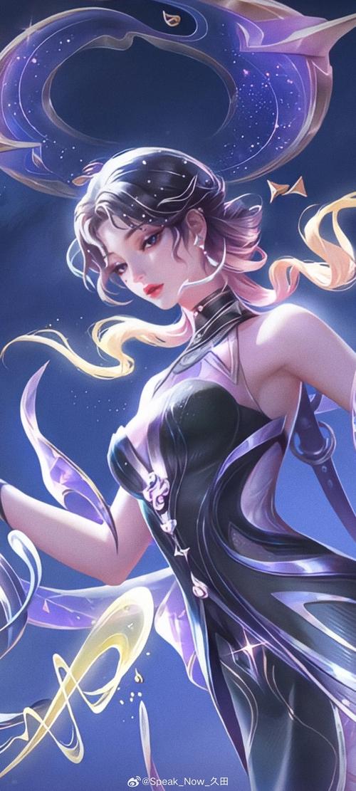 攻略王者荣耀美女-王者美女-第4张图片-屿企游戏网