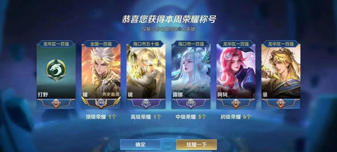 王者荣耀专属上单攻略-王者上单专属头像-第2张图片-屿企游戏网