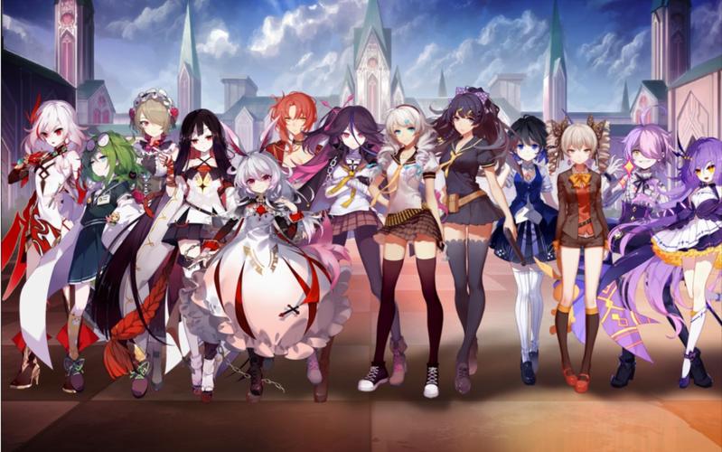 崩坏学院2018试炼，崩坏学园2学园试炼攻略2019