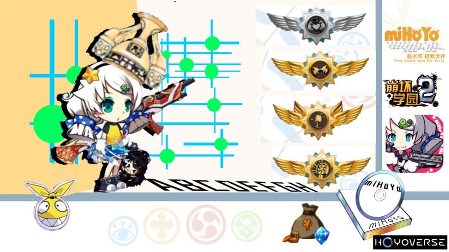 崩坏学院2武器id,崩坏学园2最强武器2020-第3张图片-屿企游戏网 崩坏学院2武器id,崩坏学园2最强武器2020-第3张图片-屿企游戏网