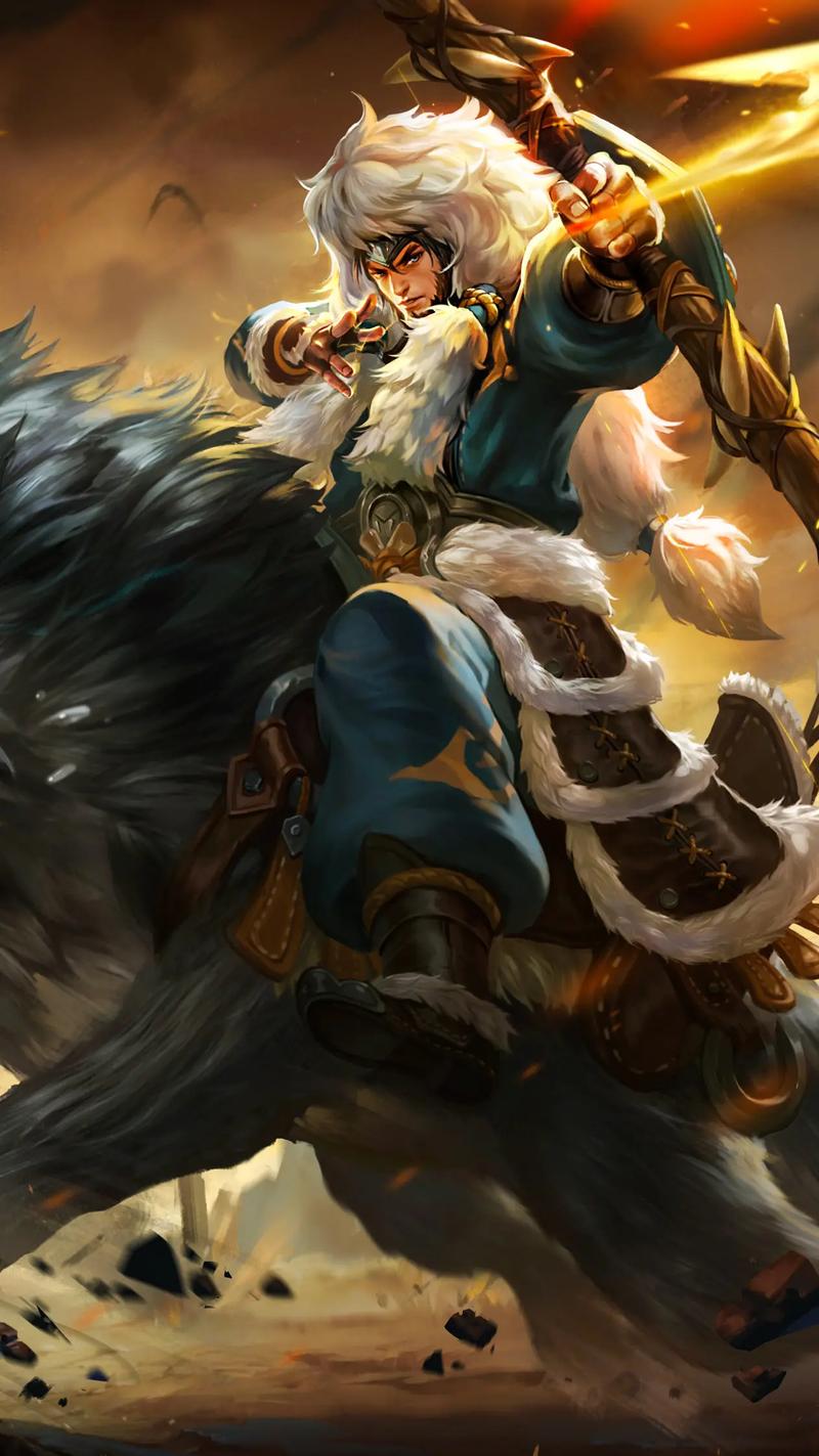 王者荣耀成吉思汗大神攻略，王者荣耀成吉思汗大神攻略视频-第3张图片-屿企游戏网