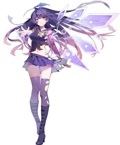 崩坏学院人物推荐攻略_崩坏学园结局是什么-第2张图片-屿企游戏网