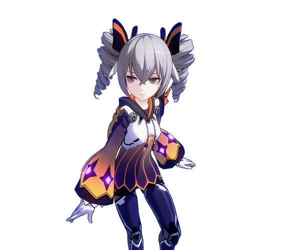 崩坏学院人物角色，崩坏学院人物角色大全-第2张图片-屿企游戏网