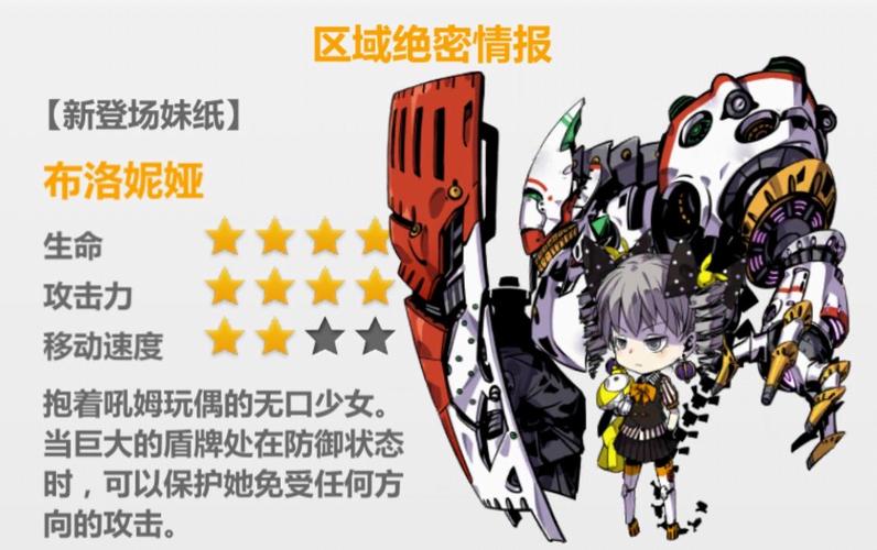 崩坏学院人物角色，崩坏学院人物角色大全-第4张图片-屿企游戏网