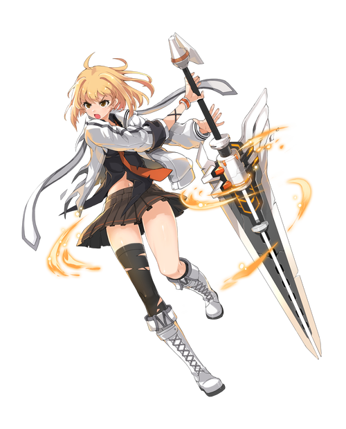 崩坏学院2火枪，崩坏学园2火箭筒排名-第2张图片-屿企游戏网