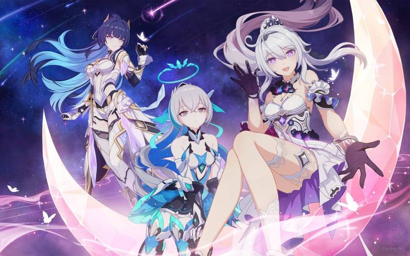 崩坏学院怎么没有1_崩坏学院有1吗-第5张图片-屿企游戏网