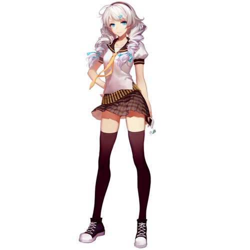 冰枪崩坏学院-崩坏2冰枪-第4张图片-屿企游戏网