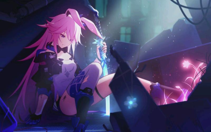 崩坏学院人物推荐图，崩坏学院人物推荐图鉴-第3张图片-屿企游戏网