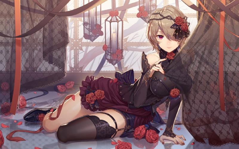 崩坏学院人物推荐图，崩坏学院人物推荐图鉴-第6张图片-屿企游戏网