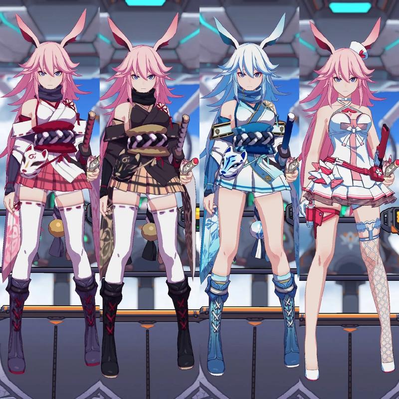 崩坏学院boss攻略-崩坏学园boss-第2张图片-屿企游戏网