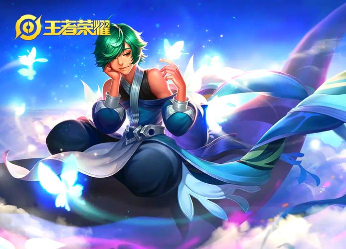 王者荣耀后羿庄周攻略_后羿打庄周应该用什么装备啊-第4张图片-屿企游戏网