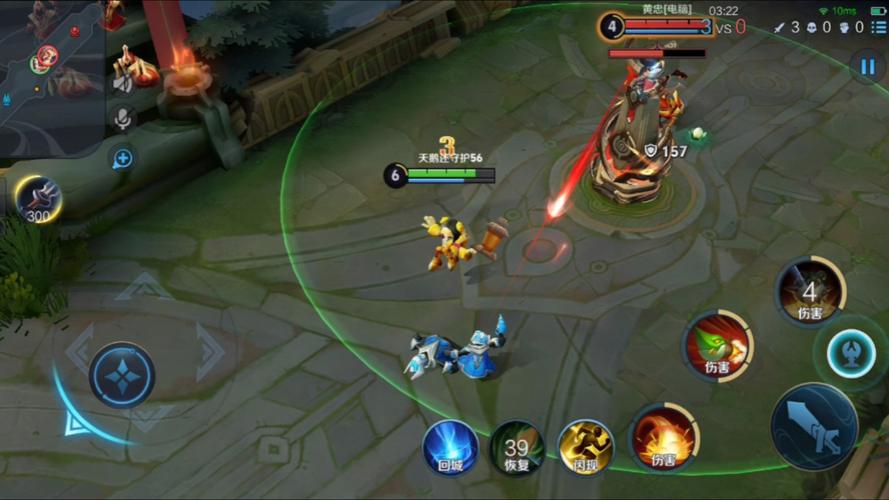 王者荣耀3座塔攻略-王者荣耀3座塔攻略大全-第5张图片-屿企游戏网