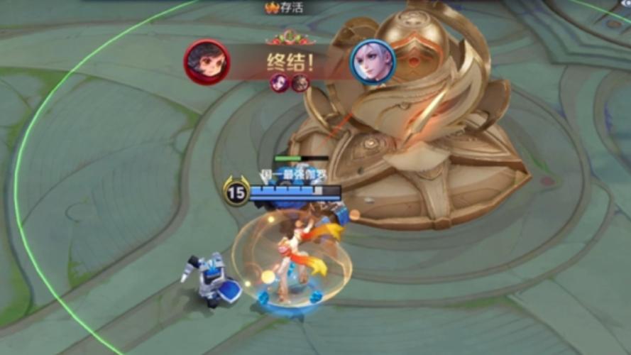 王者荣耀偷塔攻略_王者荣耀偷塔攻略图-第4张图片-屿企游戏网