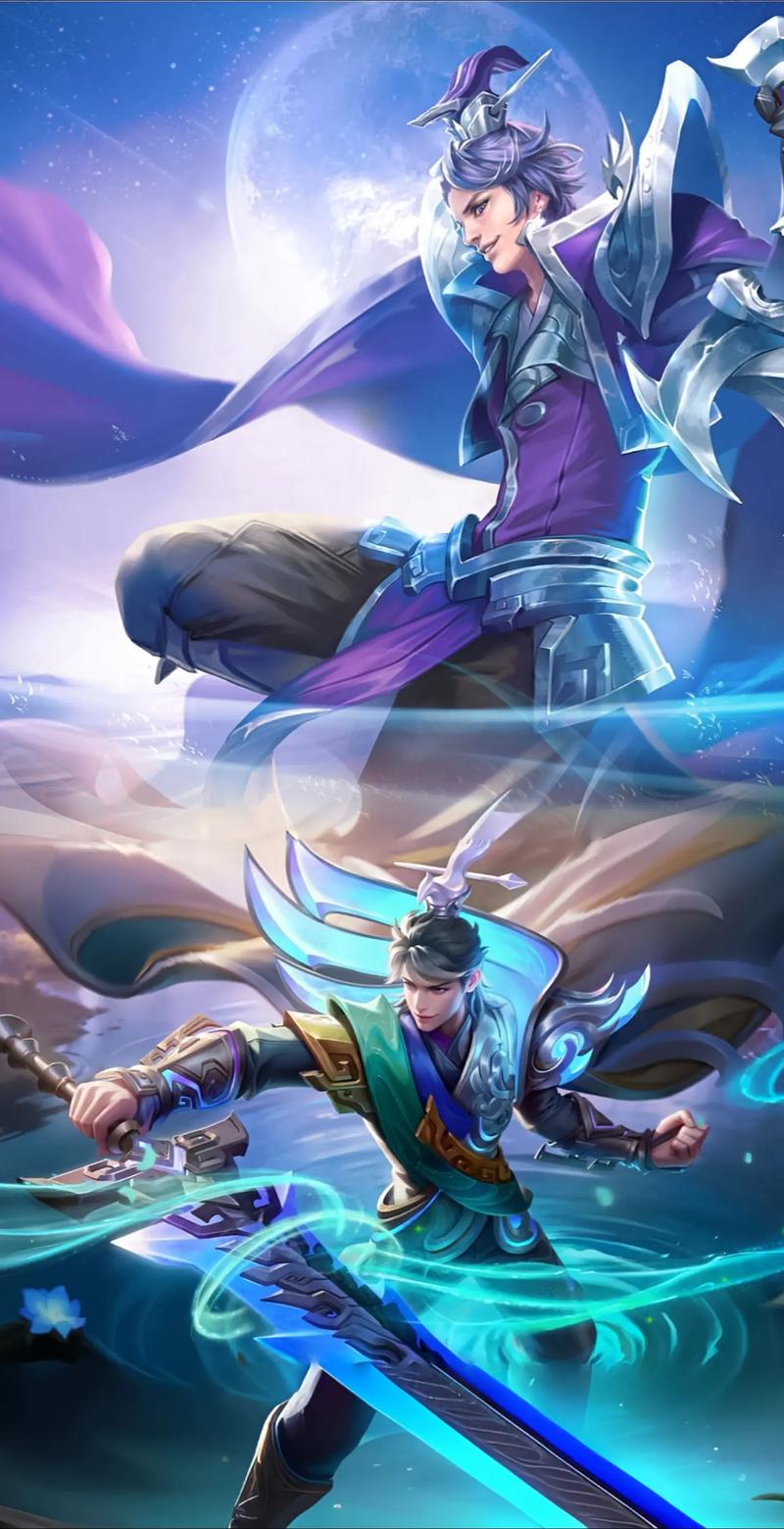 王者荣耀刘邦对战攻略图-王者荣耀刘邦对线-第2张图片-屿企游戏网