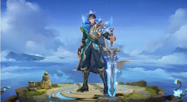 王者荣耀刘邦对战攻略图-王者荣耀刘邦对线-第4张图片-屿企游戏网