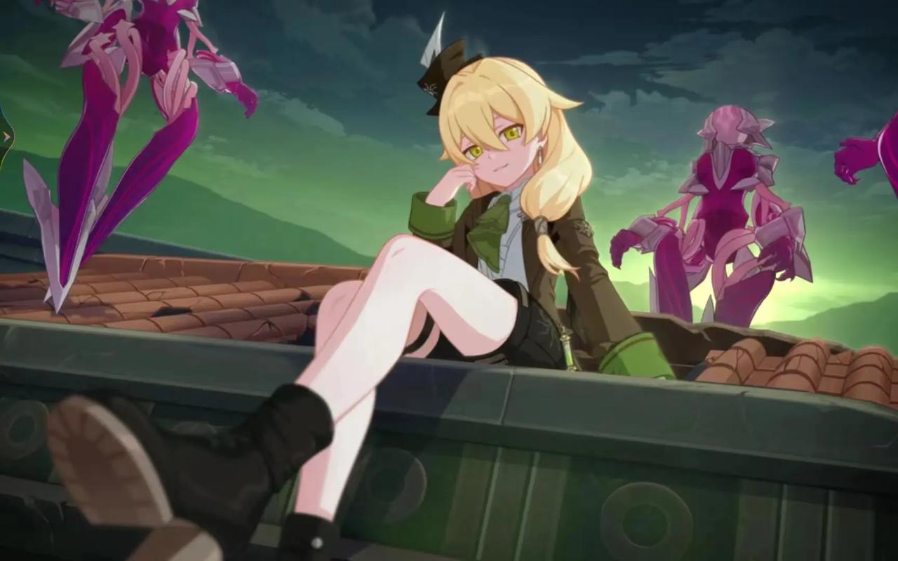 崩坏3学院竞速怎么打，崩坏三学院-第2张图片-屿企游戏网