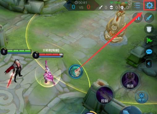 王者荣耀准备进攻攻略视频，王者荣耀准备就绪-第2张图片-屿企游戏网