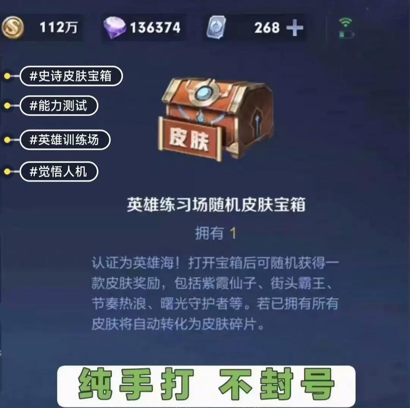 王者荣耀全能测试攻略图，王者荣耀全能型-第2张图片-屿企游戏网