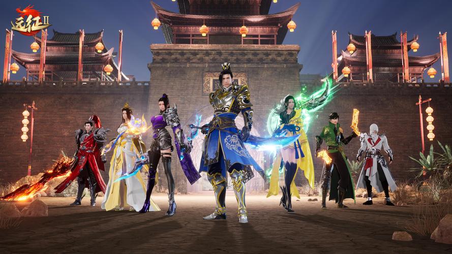 王者荣耀远征攻略不死，王者远征怎么打-第4张图片-屿企游戏网