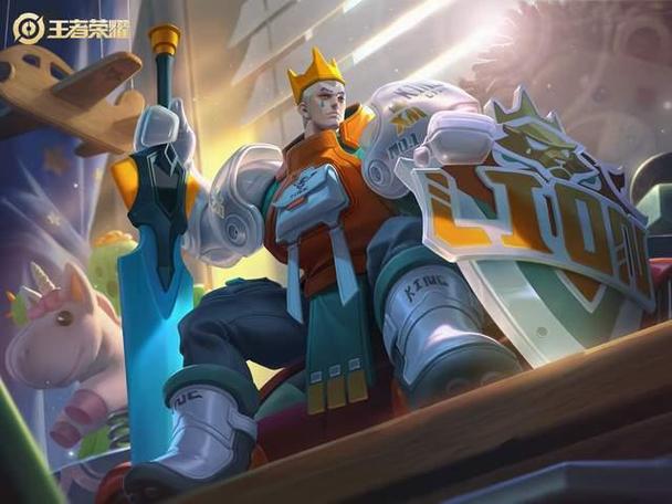 亚瑟攻略王者荣耀_王者荣耀亚瑟功略-第5张图片-屿企游戏网