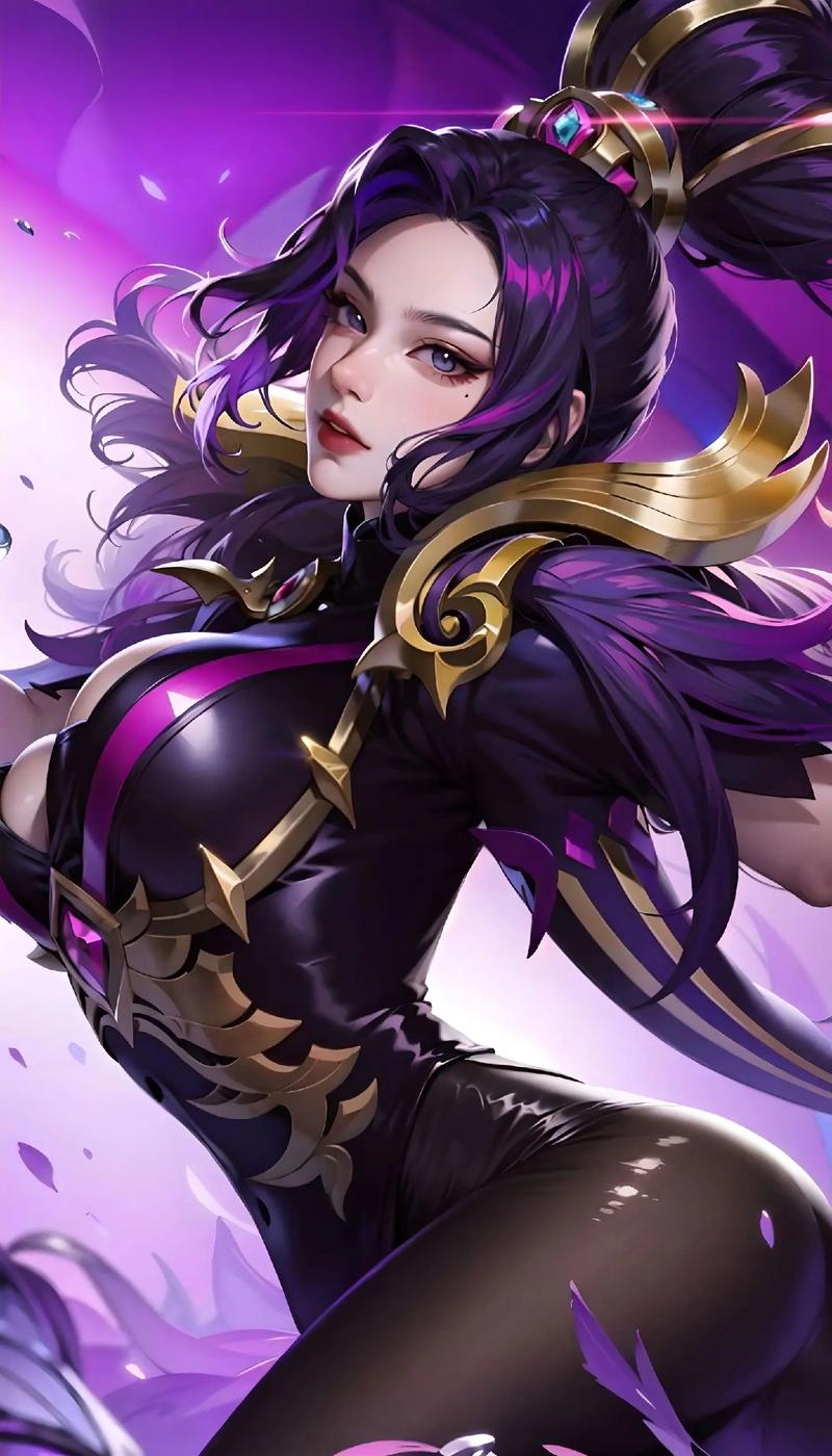 重做芈月王者荣耀攻略-芈月重做前技能是什么-第3张图片-屿企游戏网