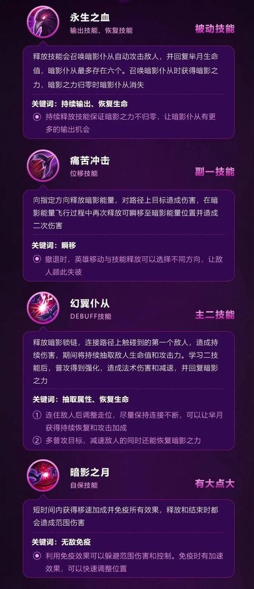 重做芈月王者荣耀攻略-芈月重做前技能是什么-第4张图片-屿企游戏网