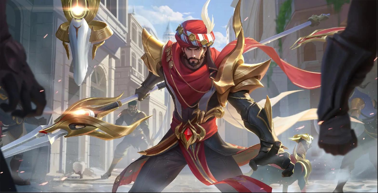 王者荣耀皮影攻略教学_王者荣耀皮肤效果视频