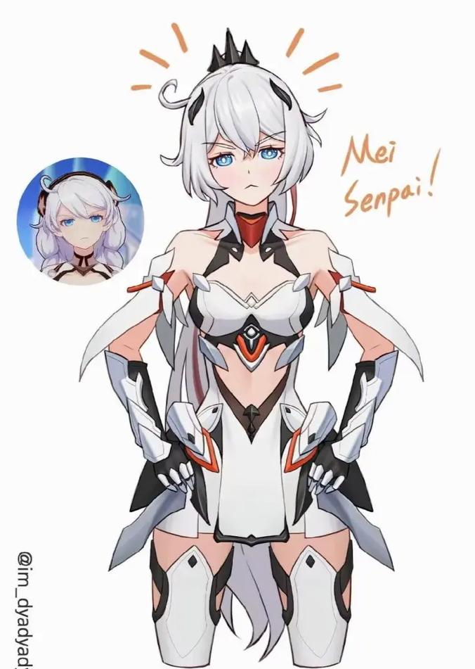 崩坏学院声优，崩坏学园2声优-第5张图片-屿企游戏网