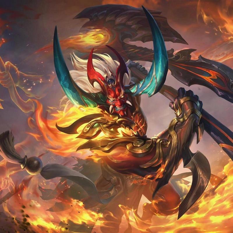 王者荣耀红眼攻略视频教程,王者红眼特效图片-第6张图片-屿企游戏网 王者荣耀红眼攻略视频教程,王者红眼特效图片-第6张图片-屿企游戏网