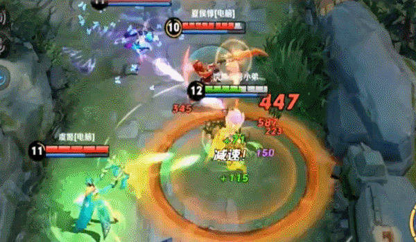 王者荣耀解说人机攻略视频_王者人机套路-第5张图片-屿企游戏网