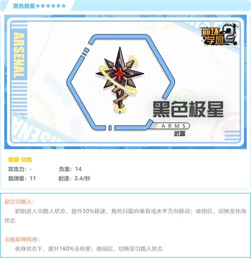 崩坏学院冰步枪-崩坏学园狙击枪-第3张图片-屿企游戏网