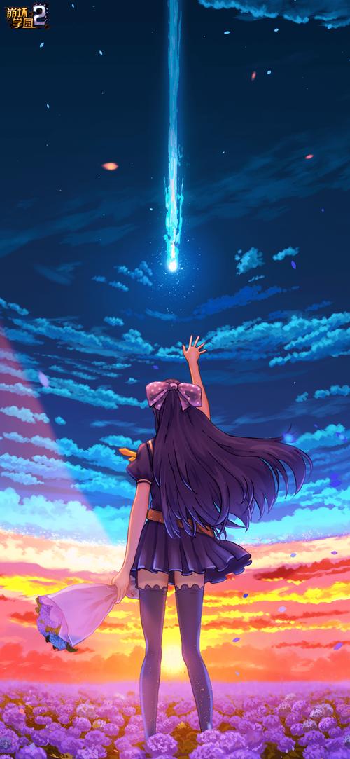 崩坏学院冰步枪-崩坏学园狙击枪-第5张图片-屿企游戏网