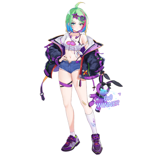 崩坏学院27星武器_崩坏学园最强套装-第5张图片-屿企游戏网