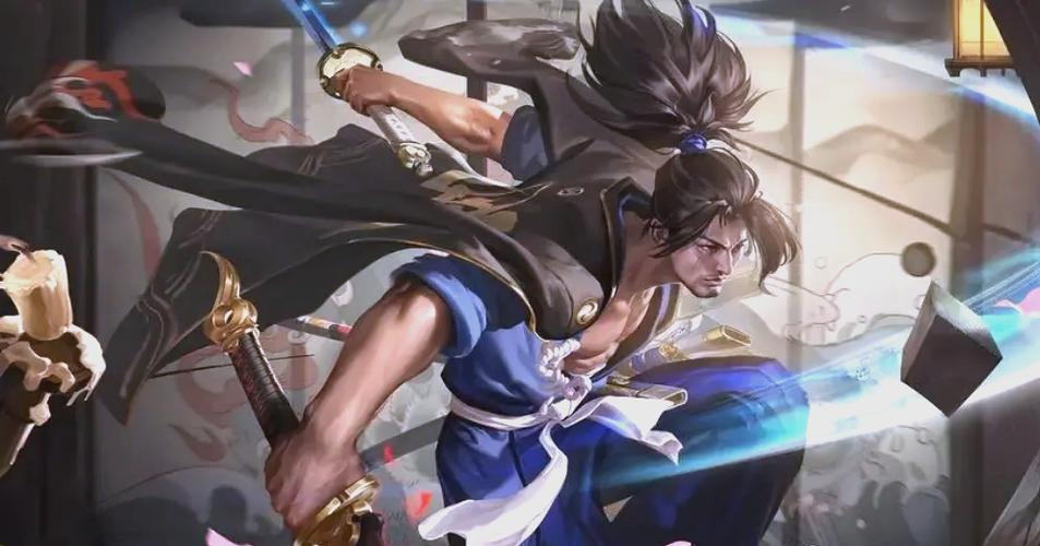 王者荣耀宫本练手攻略_王者宫本玩法-第3张图片-屿企游戏网