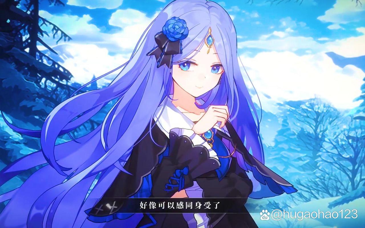 崩坏学院人物推荐图文-崩坏学园人物图鉴-第4张图片-屿企游戏网