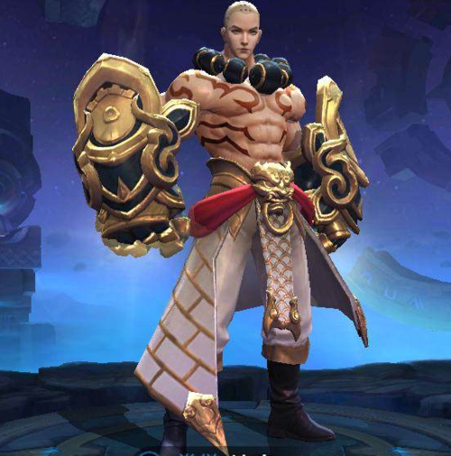 王者荣耀达摩祖师攻略技巧，王者荣耀达摩攻略2021-第2张图片-屿企游戏网