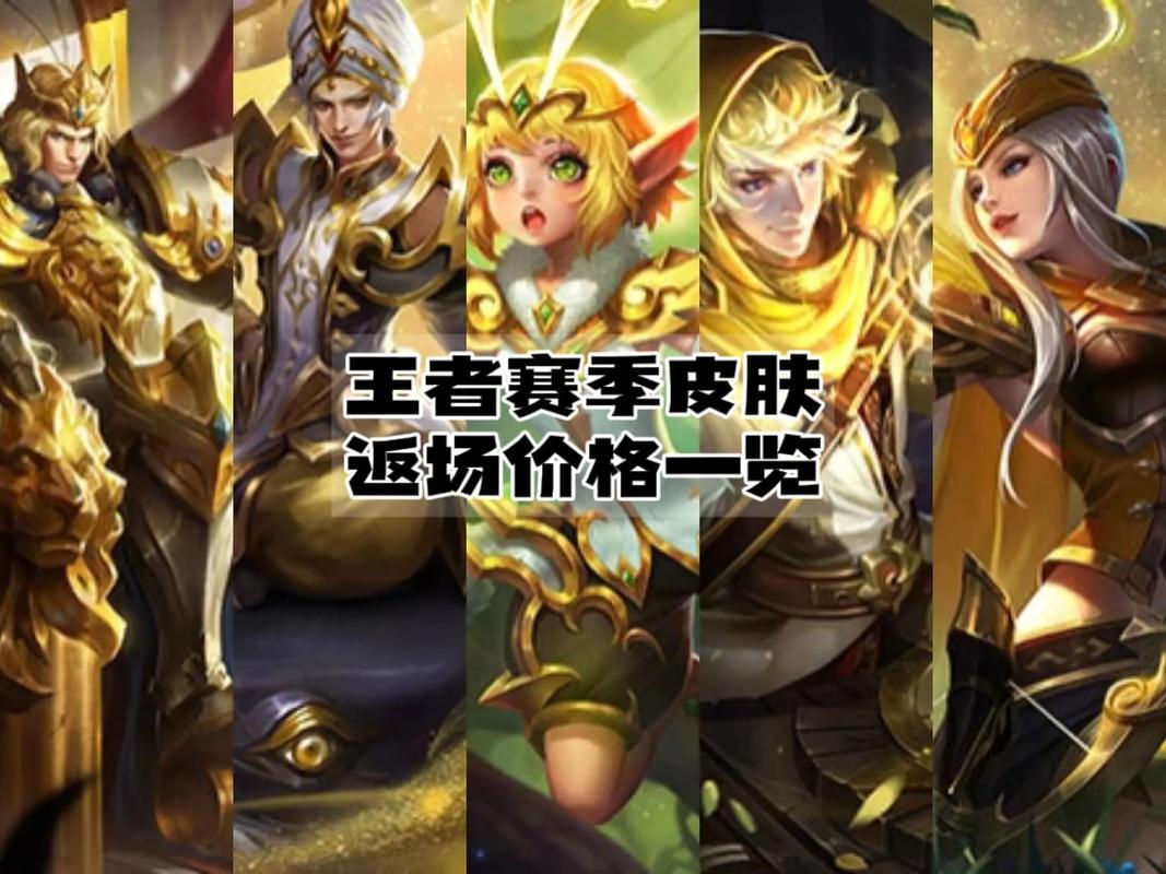 王者荣耀旧皮肤升级攻略_王者荣耀皮肤升级是什么意思-第3张图片-屿企游戏网