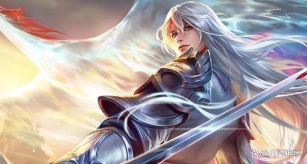 王者荣耀凤求凰出装_王者荣耀凤求凰的剑叫什么剑-第3张图片-屿企游戏网